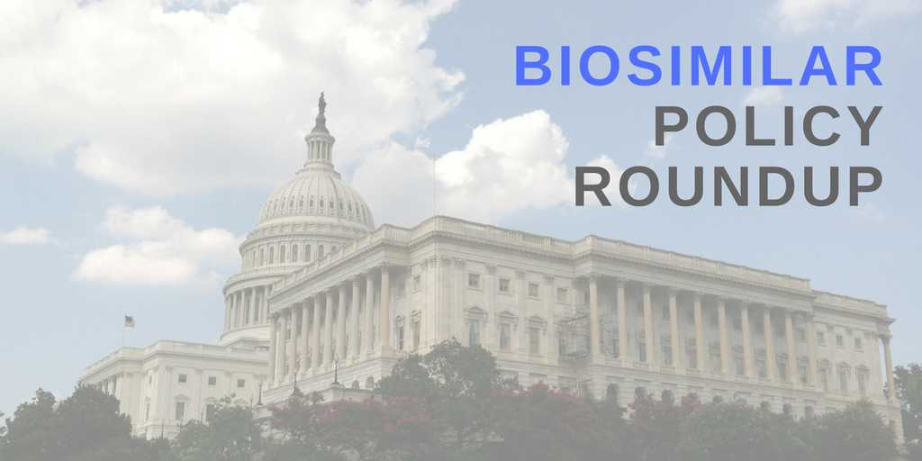 Biosimilars Policy Roundup: April 2024