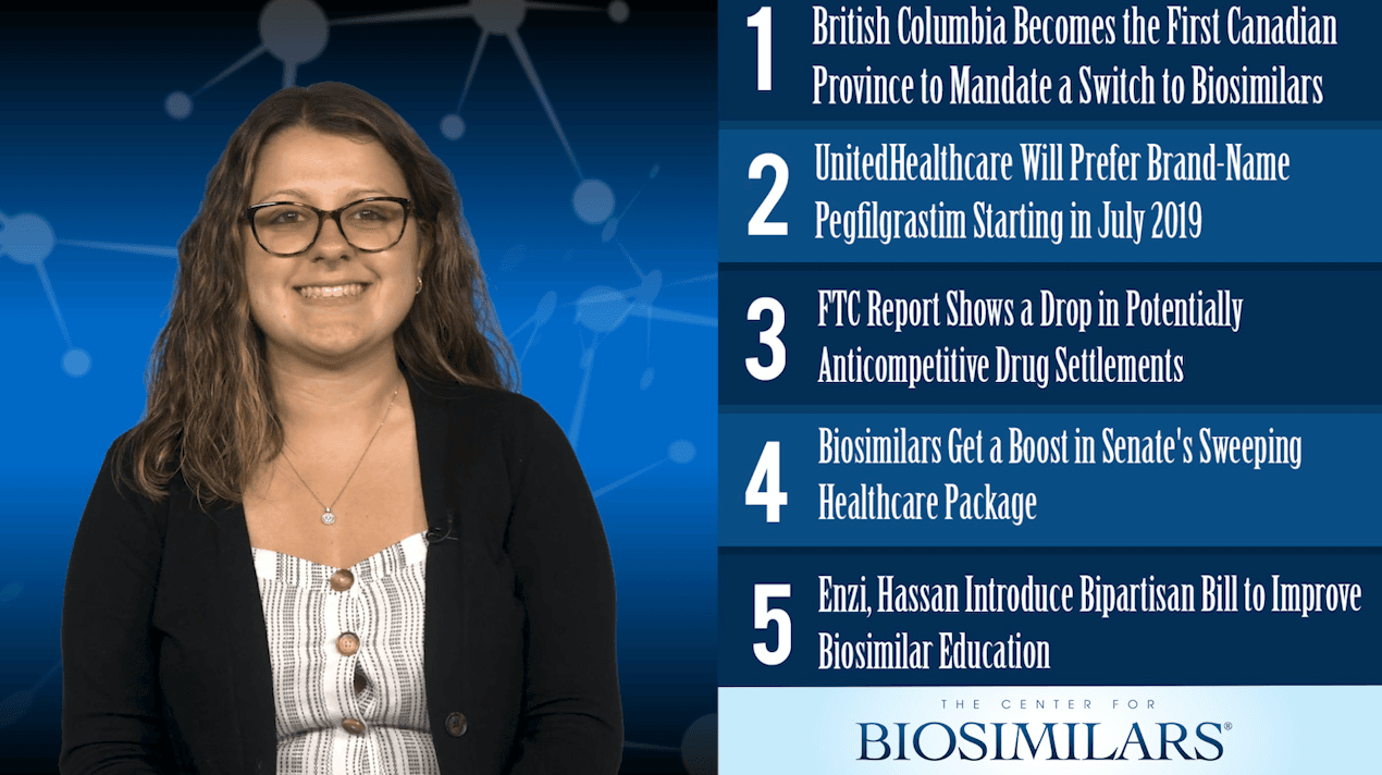 The Top 5 Biosimilars Articles for the Week of May 27