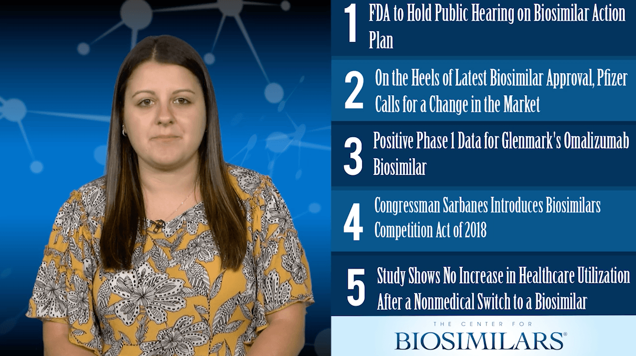 The Top 5 Biosimilars Articles for the Week of July 23