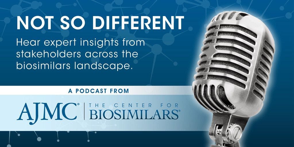 "Not So Different": The Year in US Regulatory Activity for Biosimilars