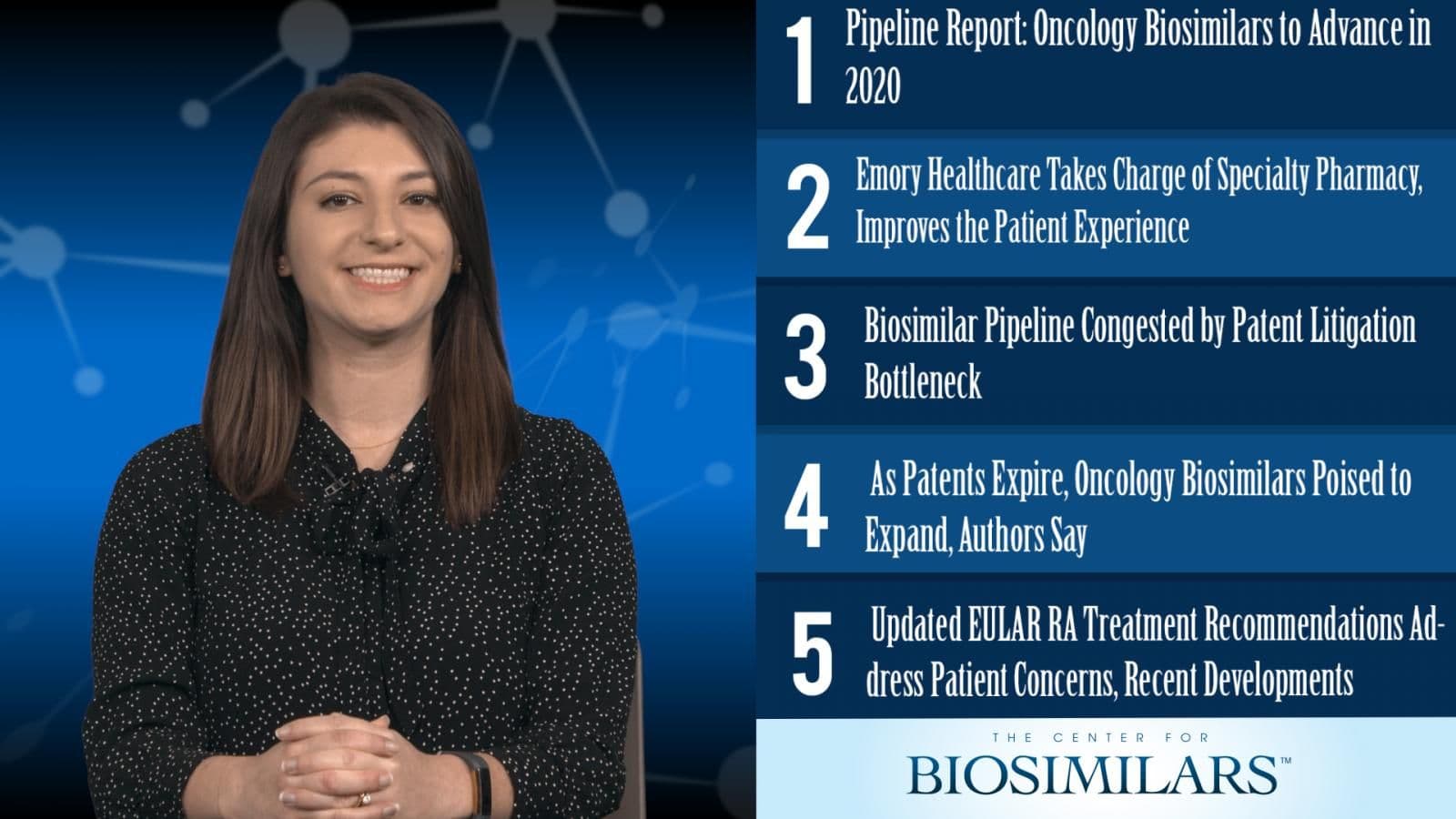 The Top 5 Biosimilars Articles for the Week of February 10