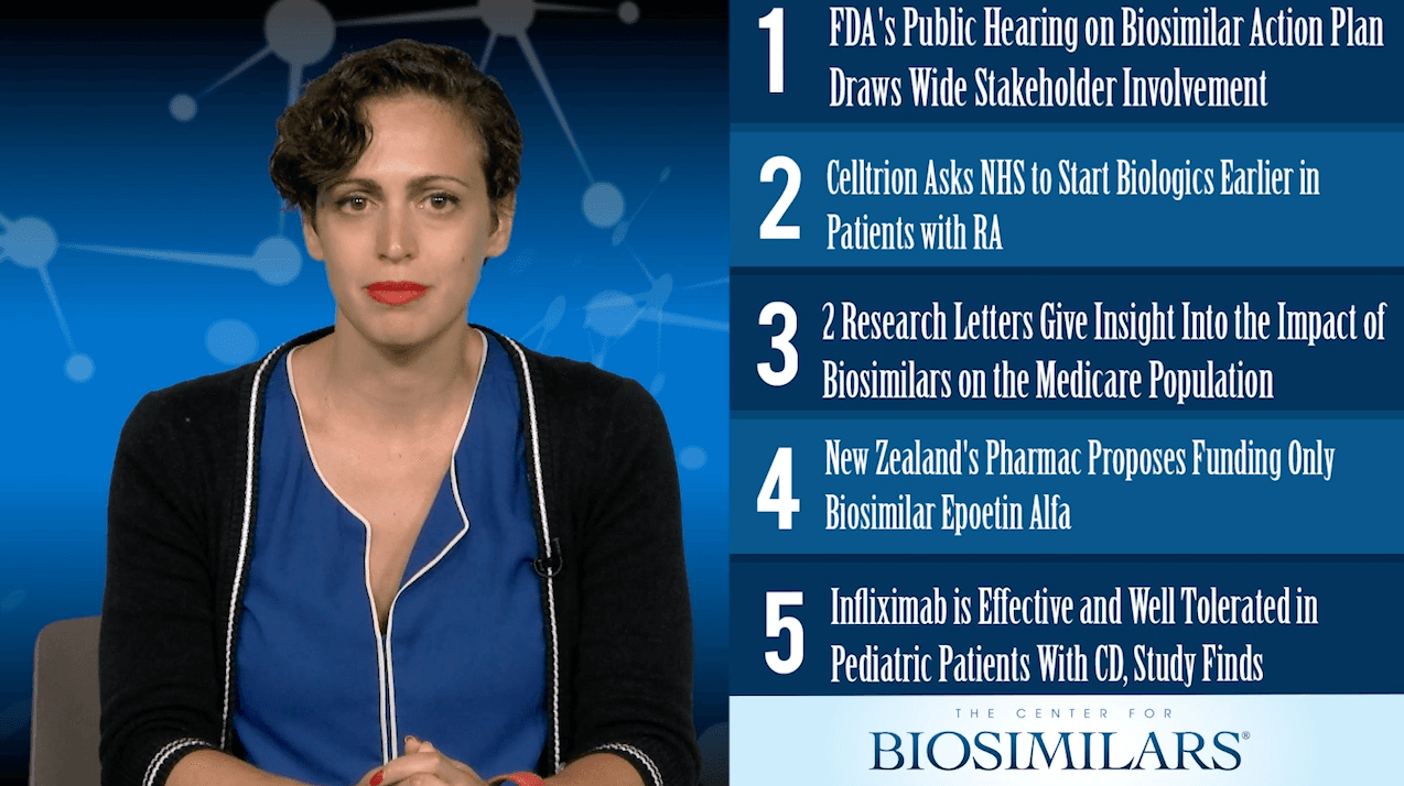 The Top 5 Biosimilars Articles for the Week of September 3