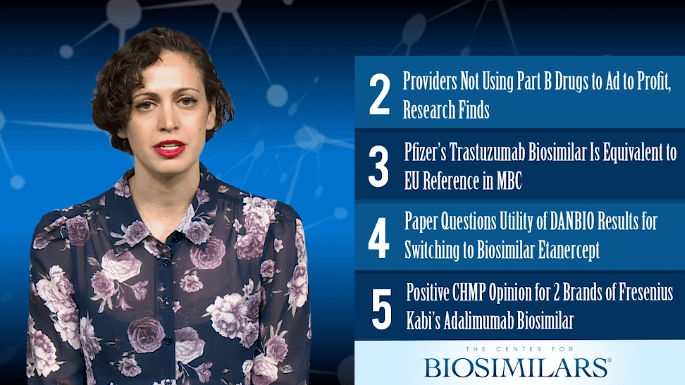 The Top 5 Biosimilars Articles for the Week of February 4