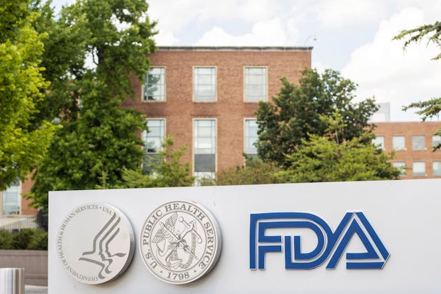 FDA building | Image credit: Tada Images - stock.adobe.com