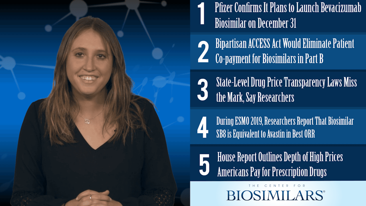 The Top 5 Biosimilars Articles for the Week of September 30