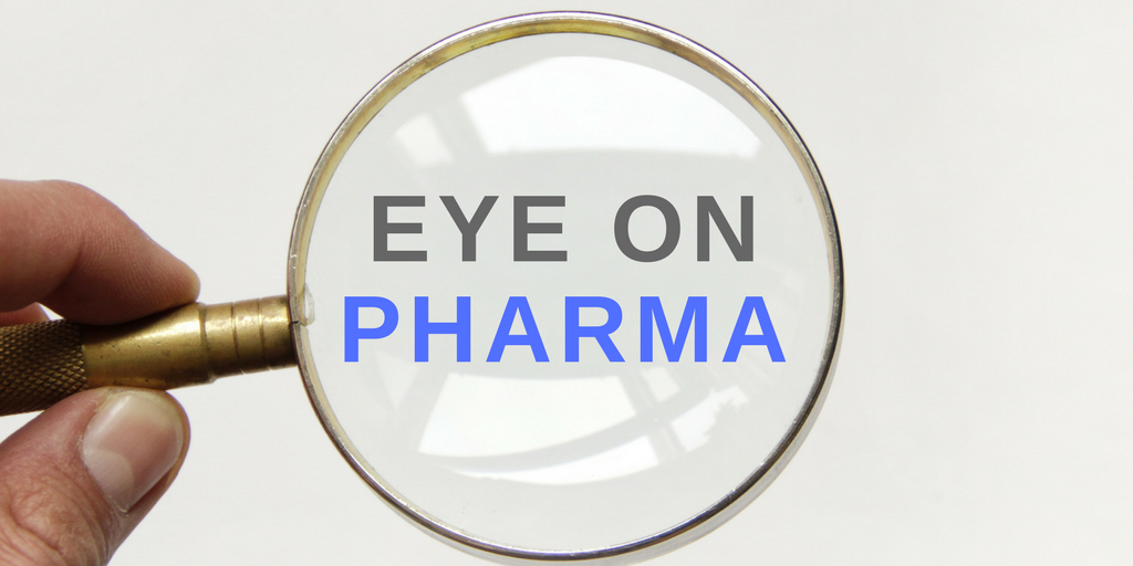 Eye on Pharma: FDA Gives Green Light to Aflibercept in Prefilled Syringe