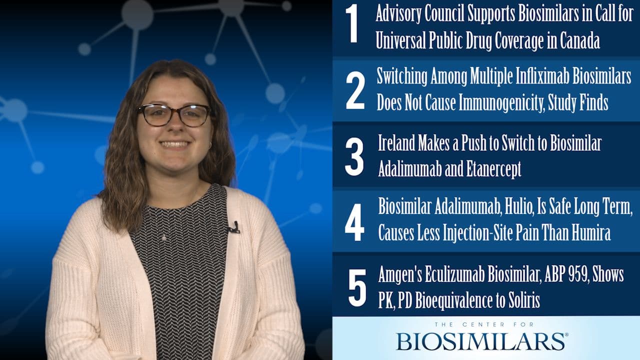 The Top 5 Biosimilars Articles for the Week of June 17