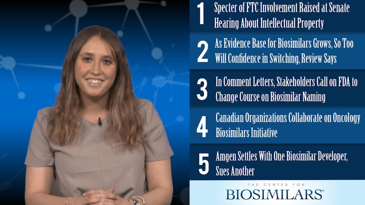 The Top 5 Biosimilars Articles for the Week of May 6