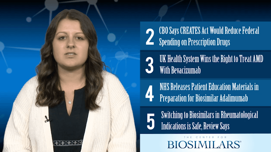 The Top 5 Biosimilars Articles for the Week of September 24