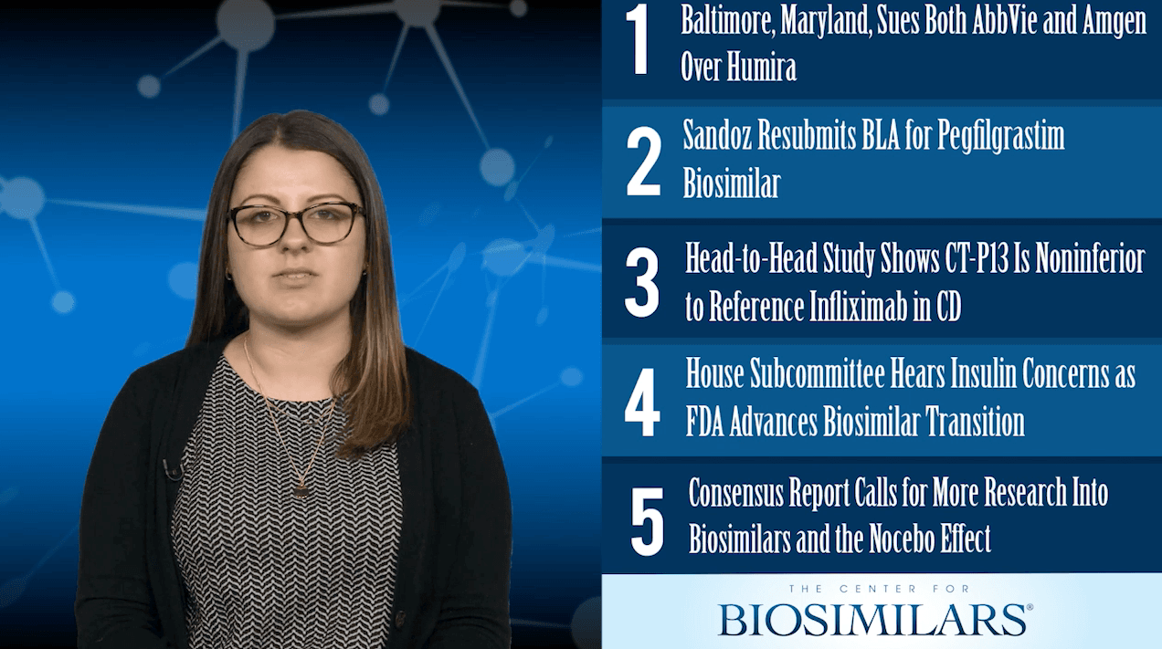 The Top 5 Biosimilars Articles for the Week of April 1