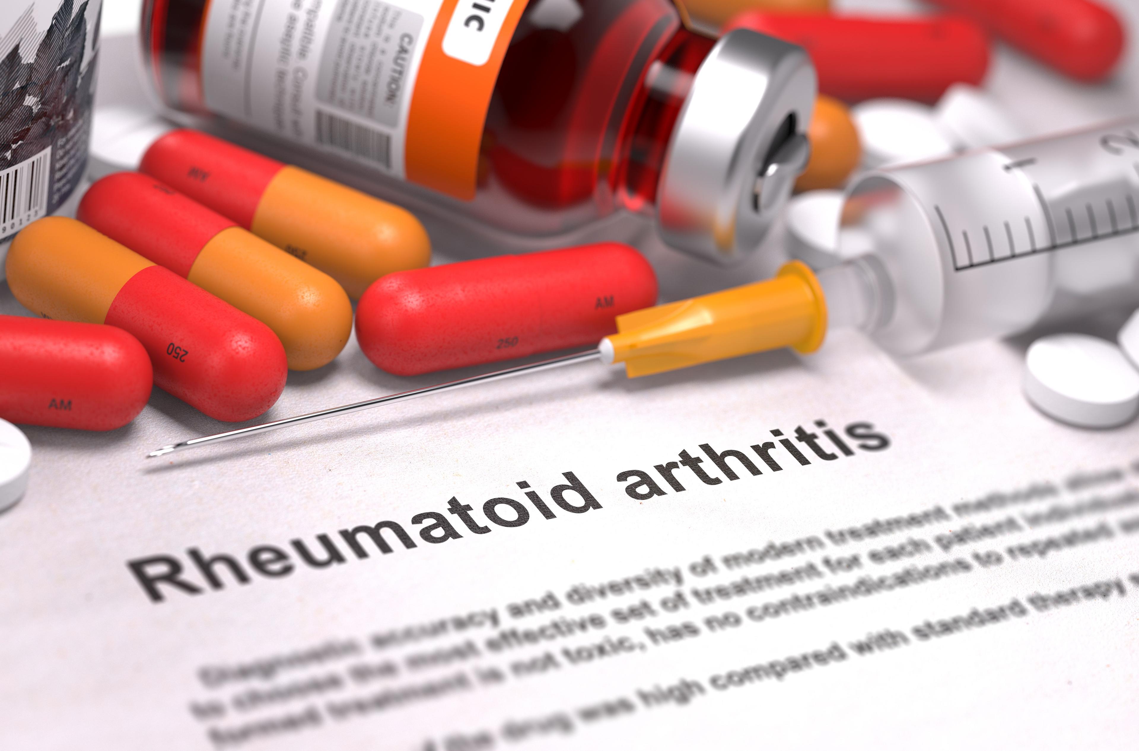 rheumatoid arthritis | Image credit: tashatuvango - stock.adobe.com