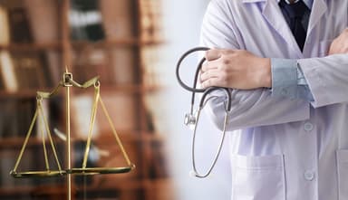 legal disputes and health care | Image credit: onephoto - stock.adobe.com