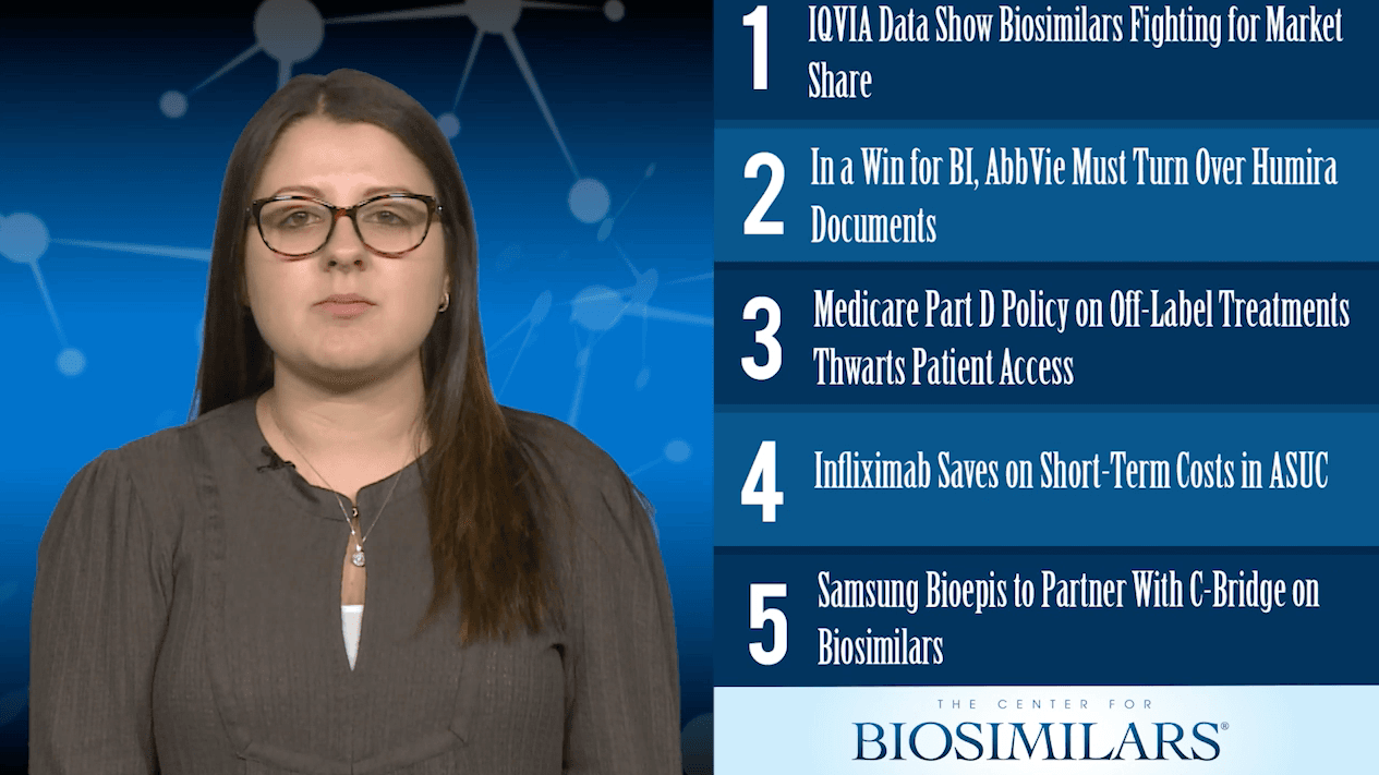 The Top 5 Biosimilars Articles for the Week of February 11