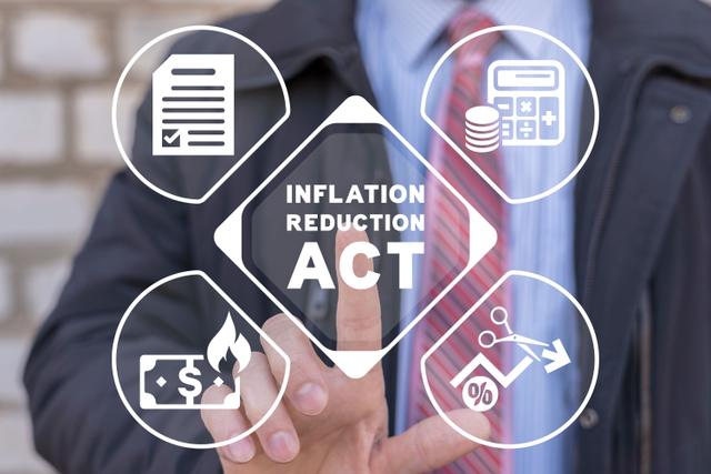 inflation reduction act | Image credit: wladimir1804 - stock.adobe.com