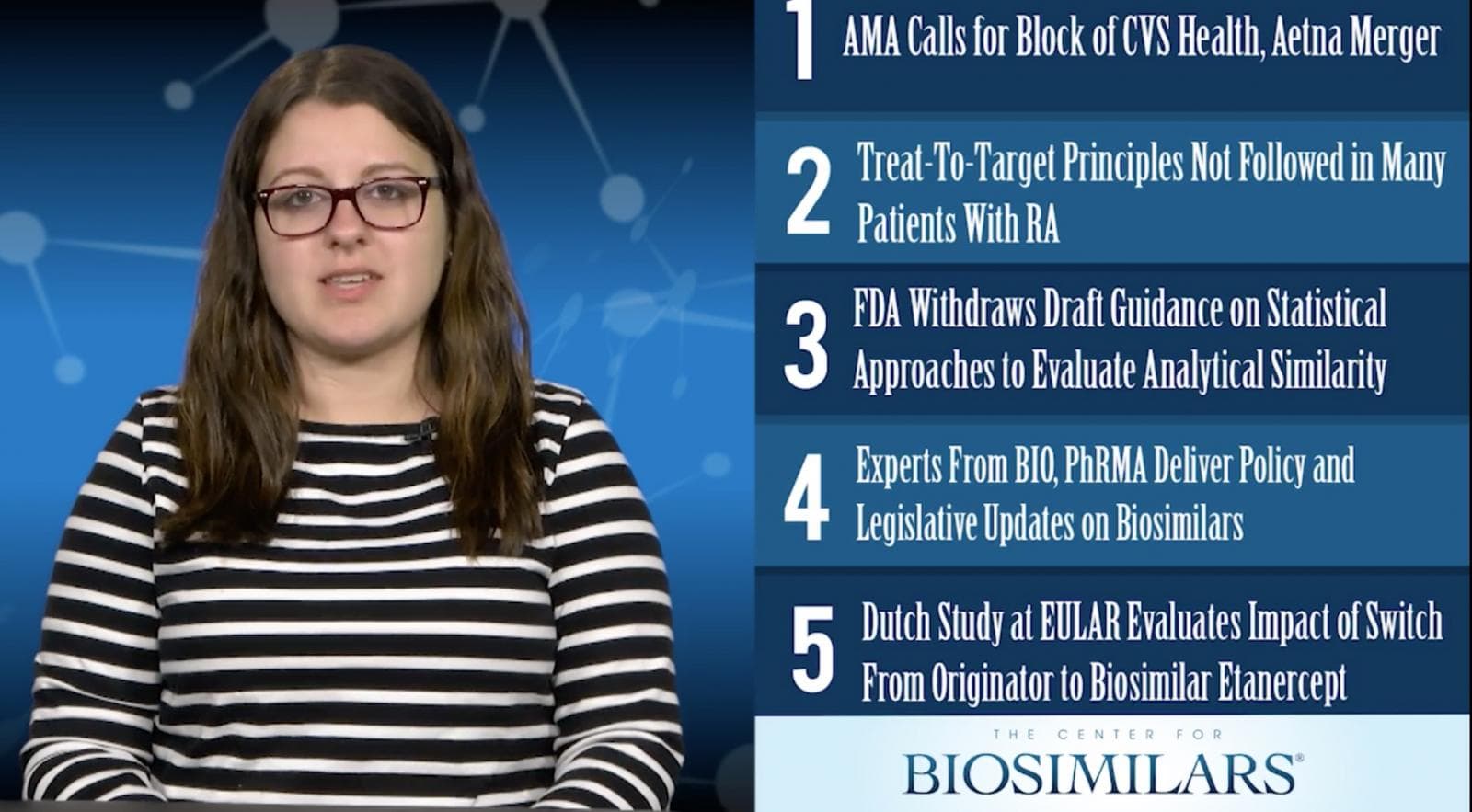 The Top 5 Biosimilars Articles for the Week of June 25