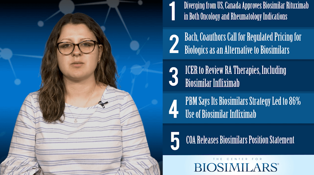 The Top 5 Biosimilars Articles for the Week of April 15