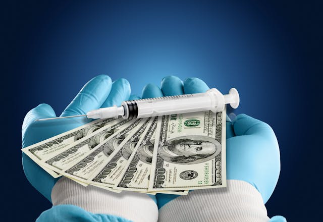 money and biologics | Image credit: BillionPhotos.com - stock.adobe.com