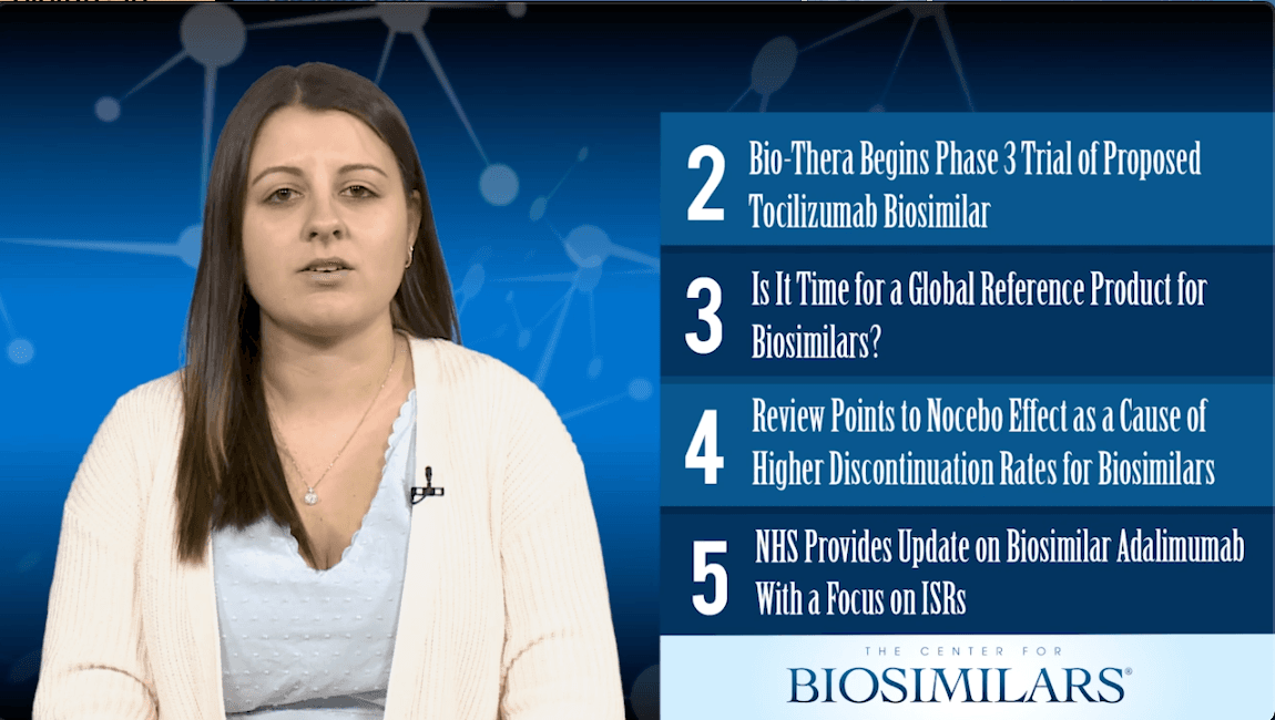 The Top 5 Biosimilars Articles for the Week of January 28