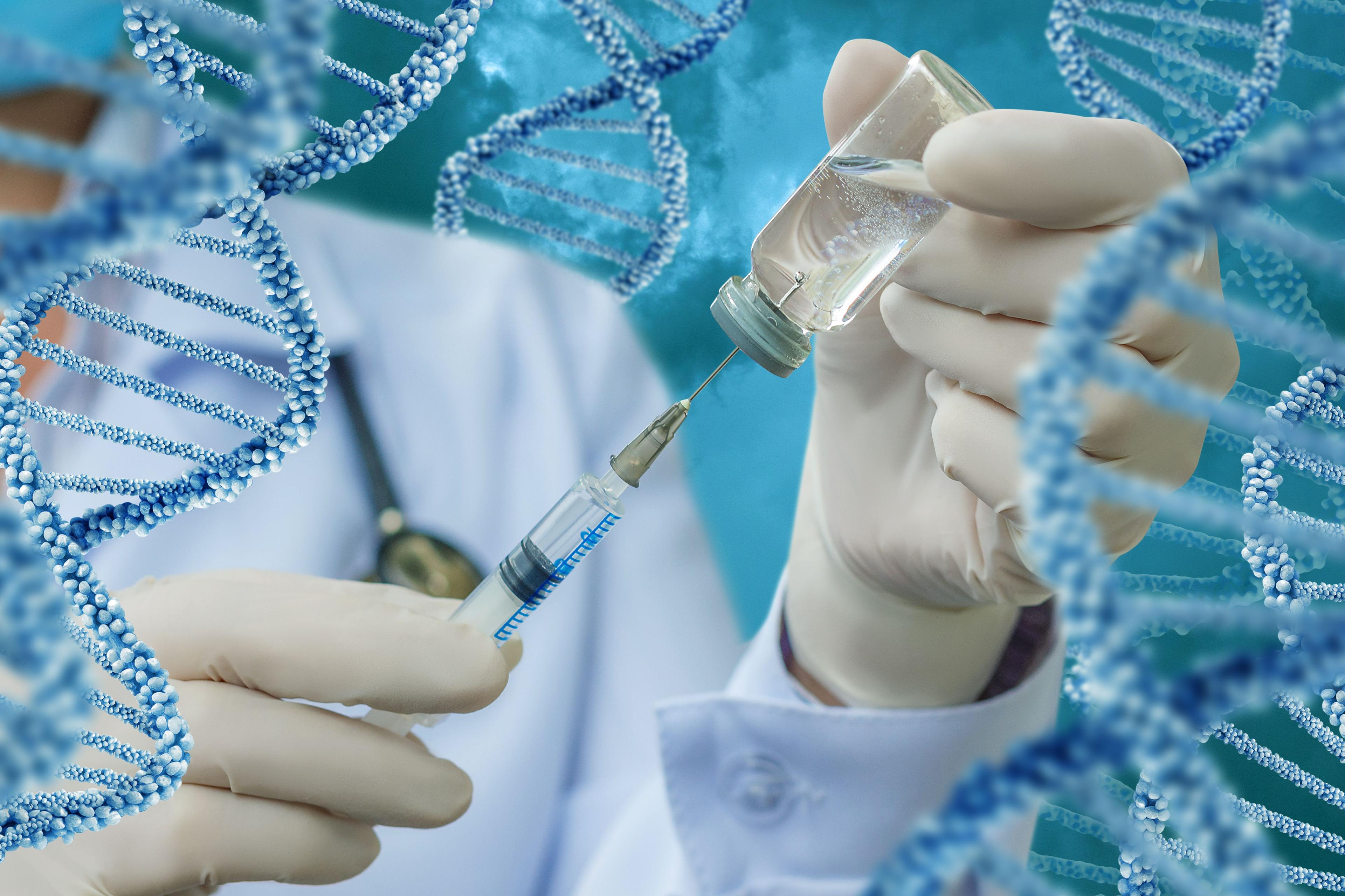 Doctor, genes, and biosimilars | Image credit: natali_mis - stock.adobe.com