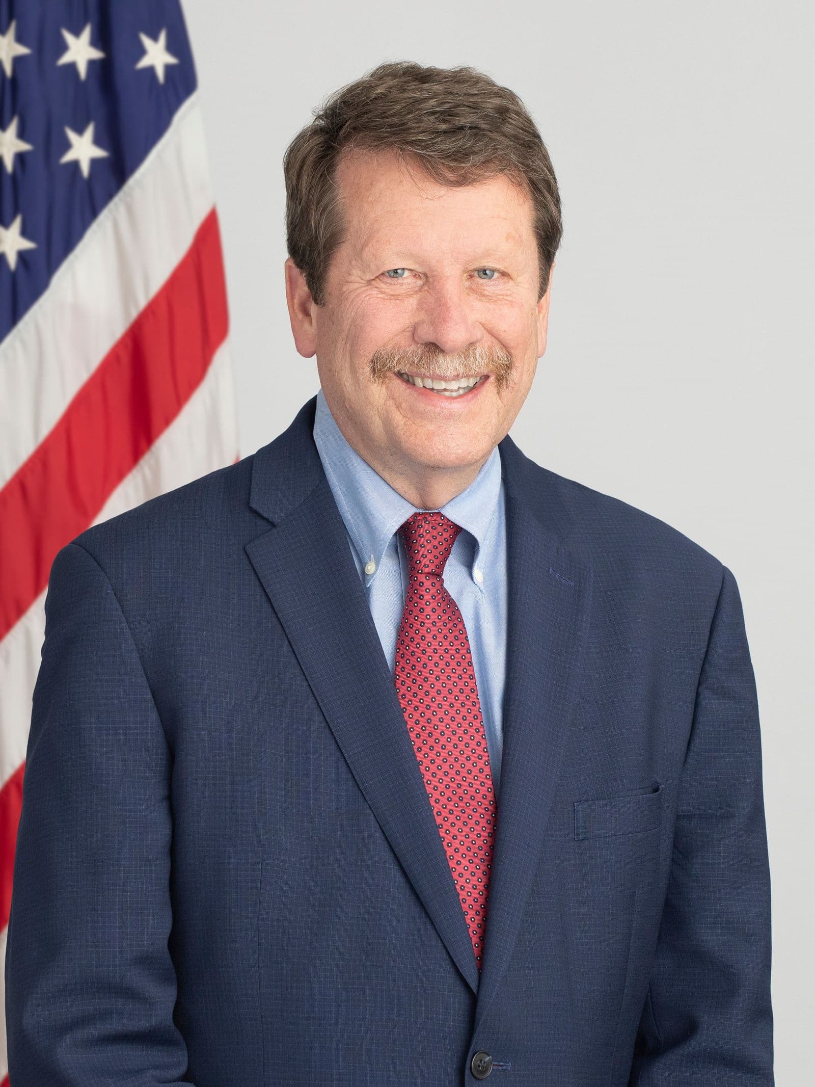 FDA Commissioner Robert Califf, MD