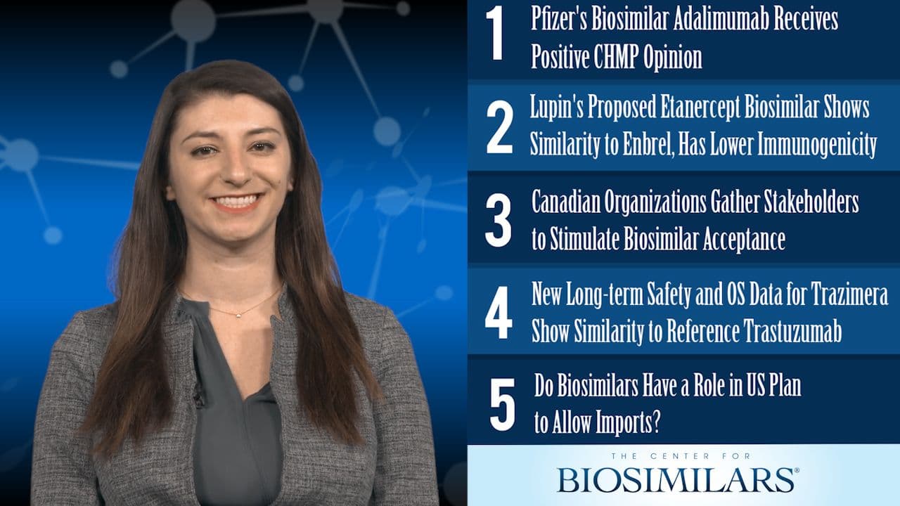 The Top 5 Biosimilars Articles for the Week of December 16