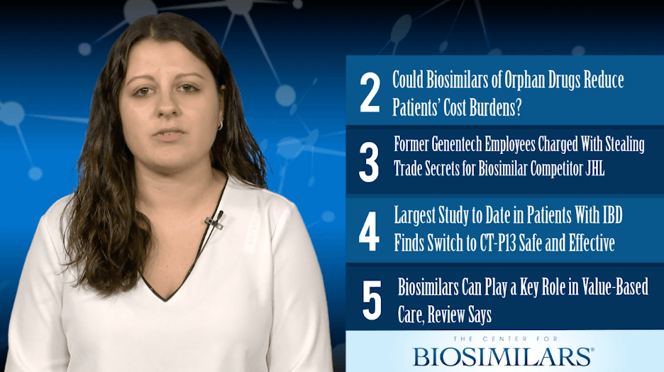 The Top 5 Biosimilars Articles for the Week of October 29