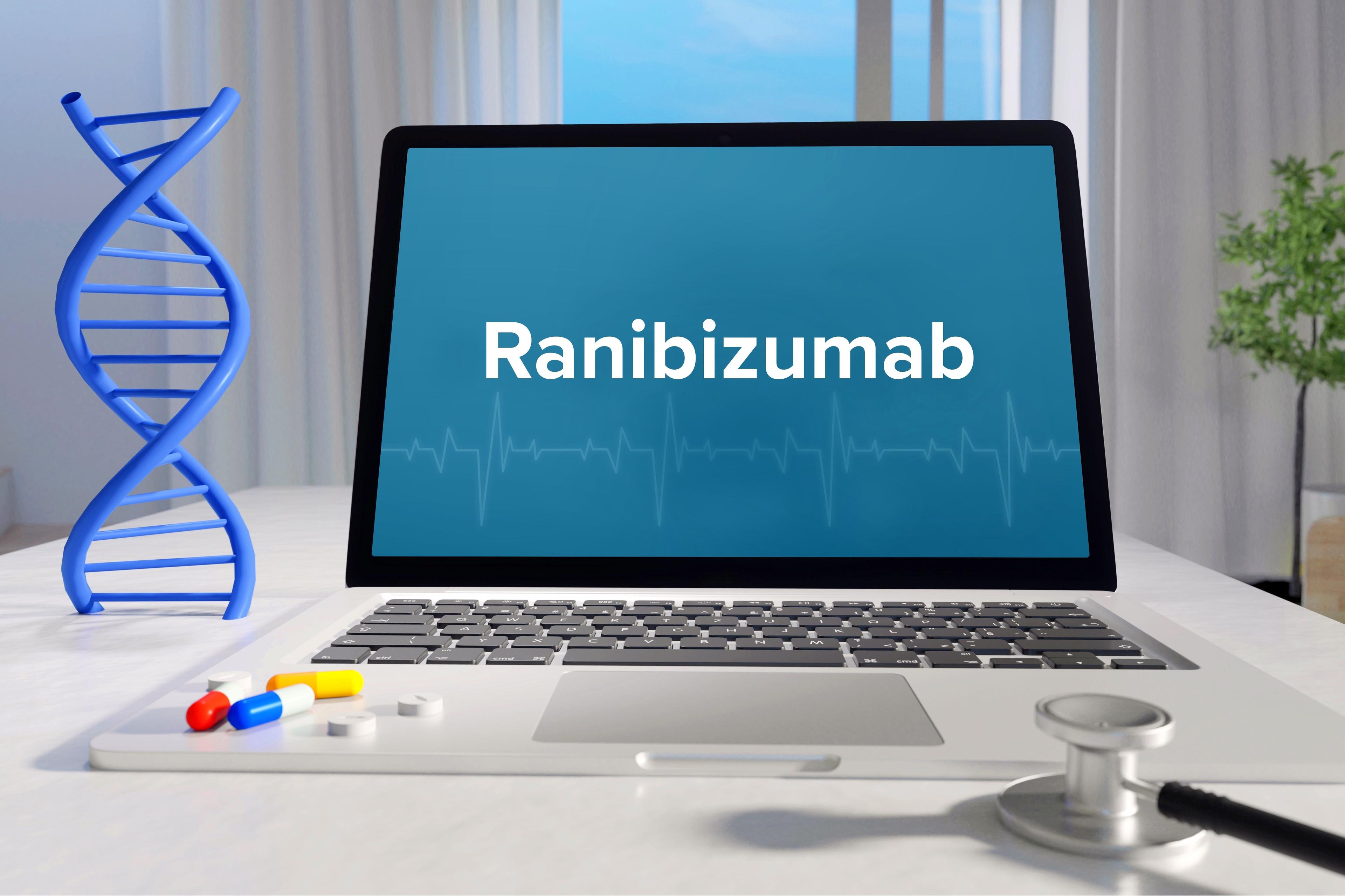 Ranibizumab | Image Credit: MQ-Illustrations - stock.adobe.com