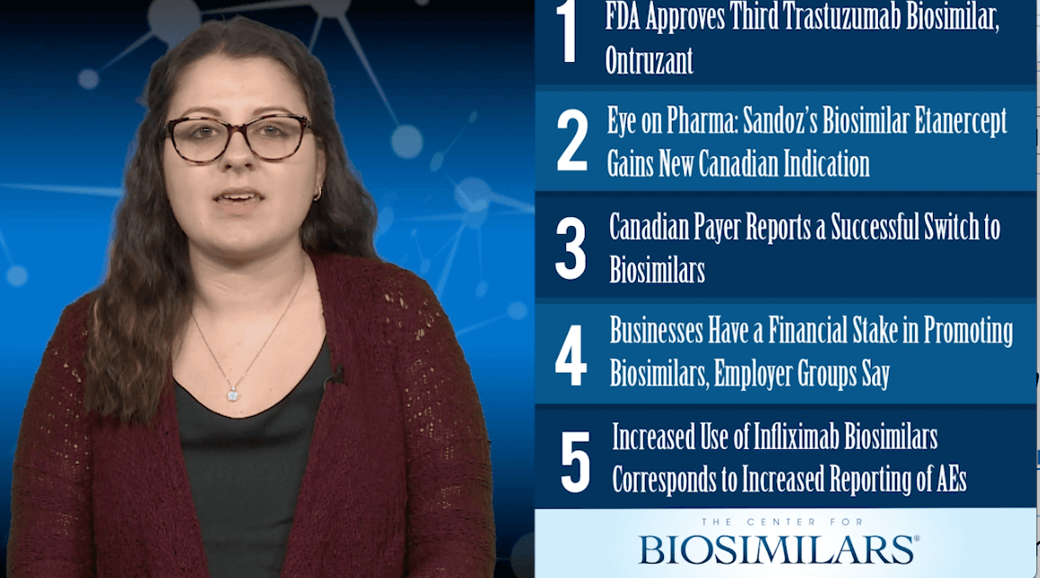 The Top 5 Biosimilars Articles for the Week of January 21