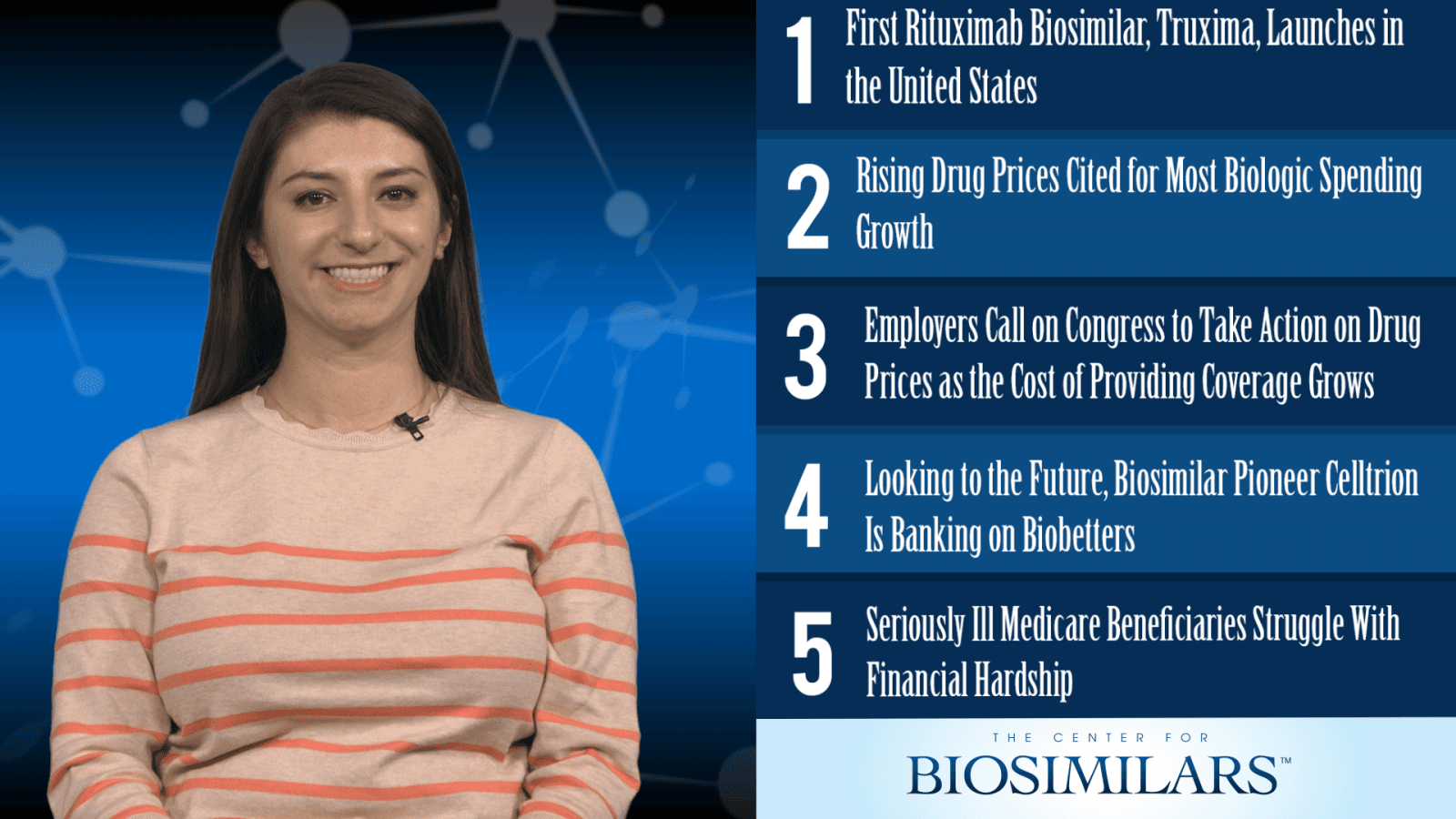 The Top 5 Biosimilars Articles for the Week of November 11