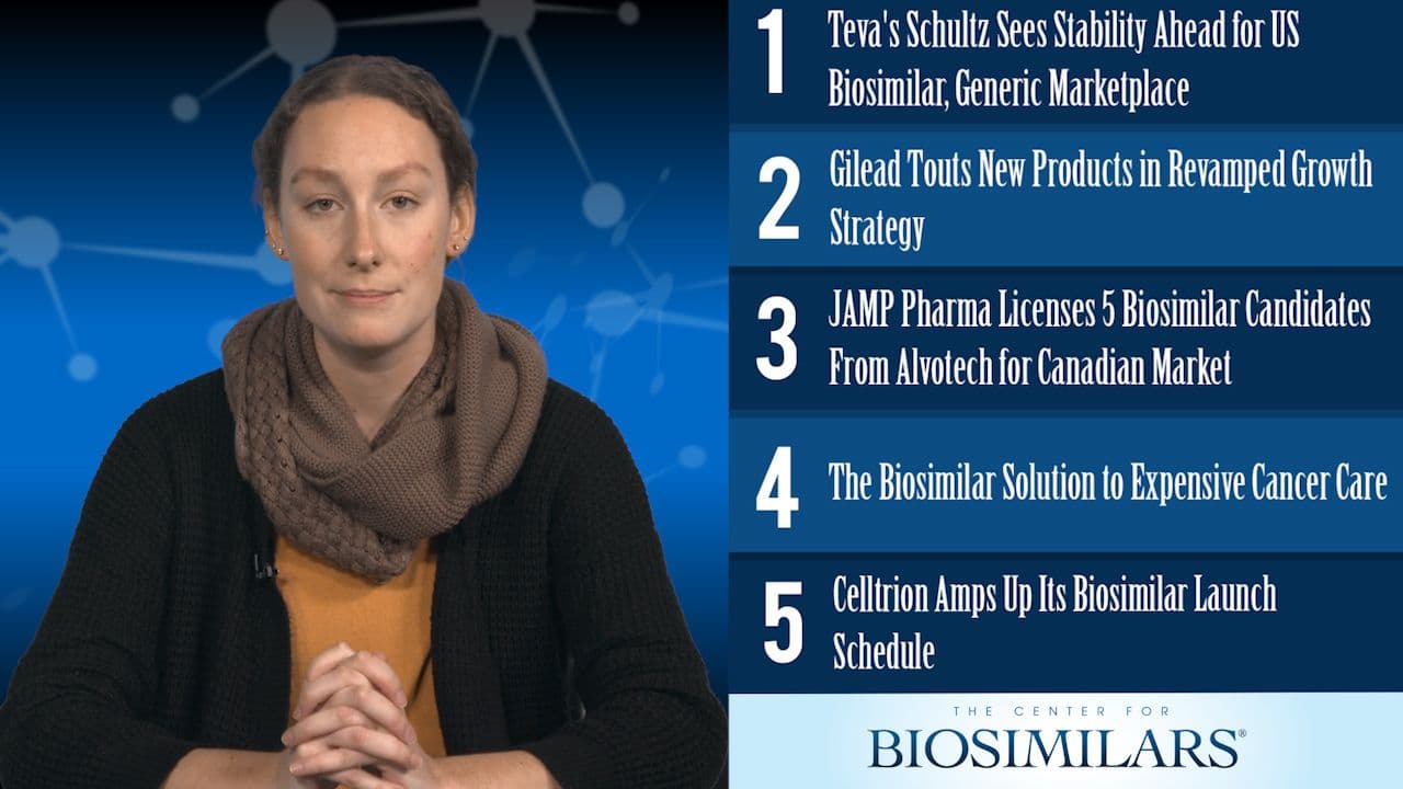 The Top 5 Biosimilars Articles for the Week of January 20