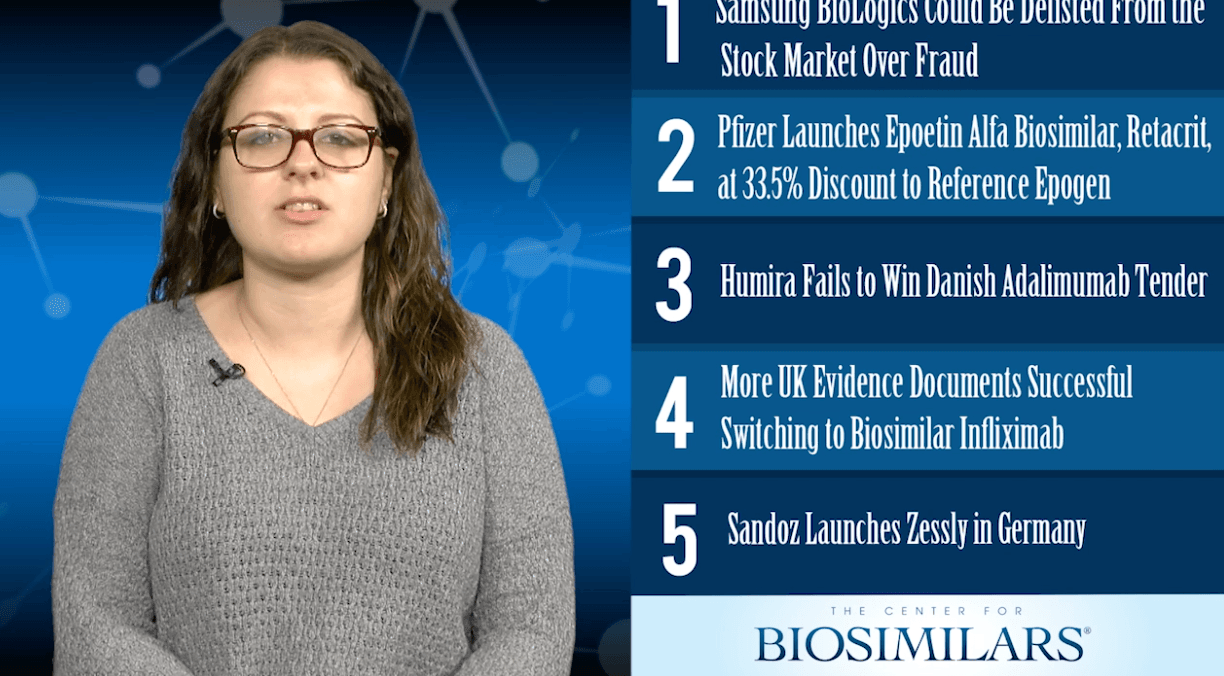 The Top 5 Biosimilars Articles for the Week of November 19