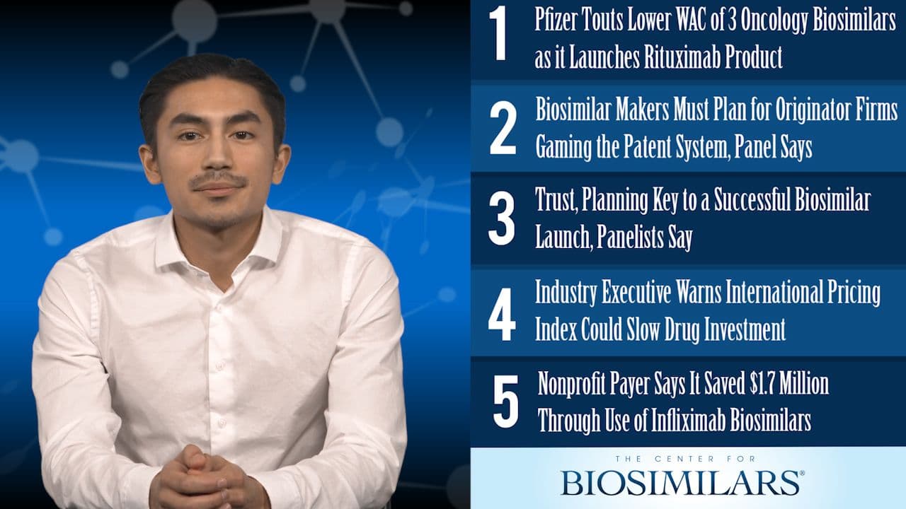 The Top 5 Biosimilars Articles for the Week of January 27