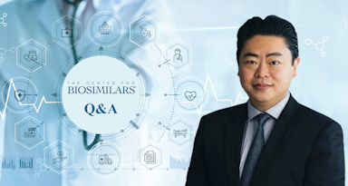 Q&A with Ha Kung Wong, JD | Background image credit: ipopba - stock.adobe.com