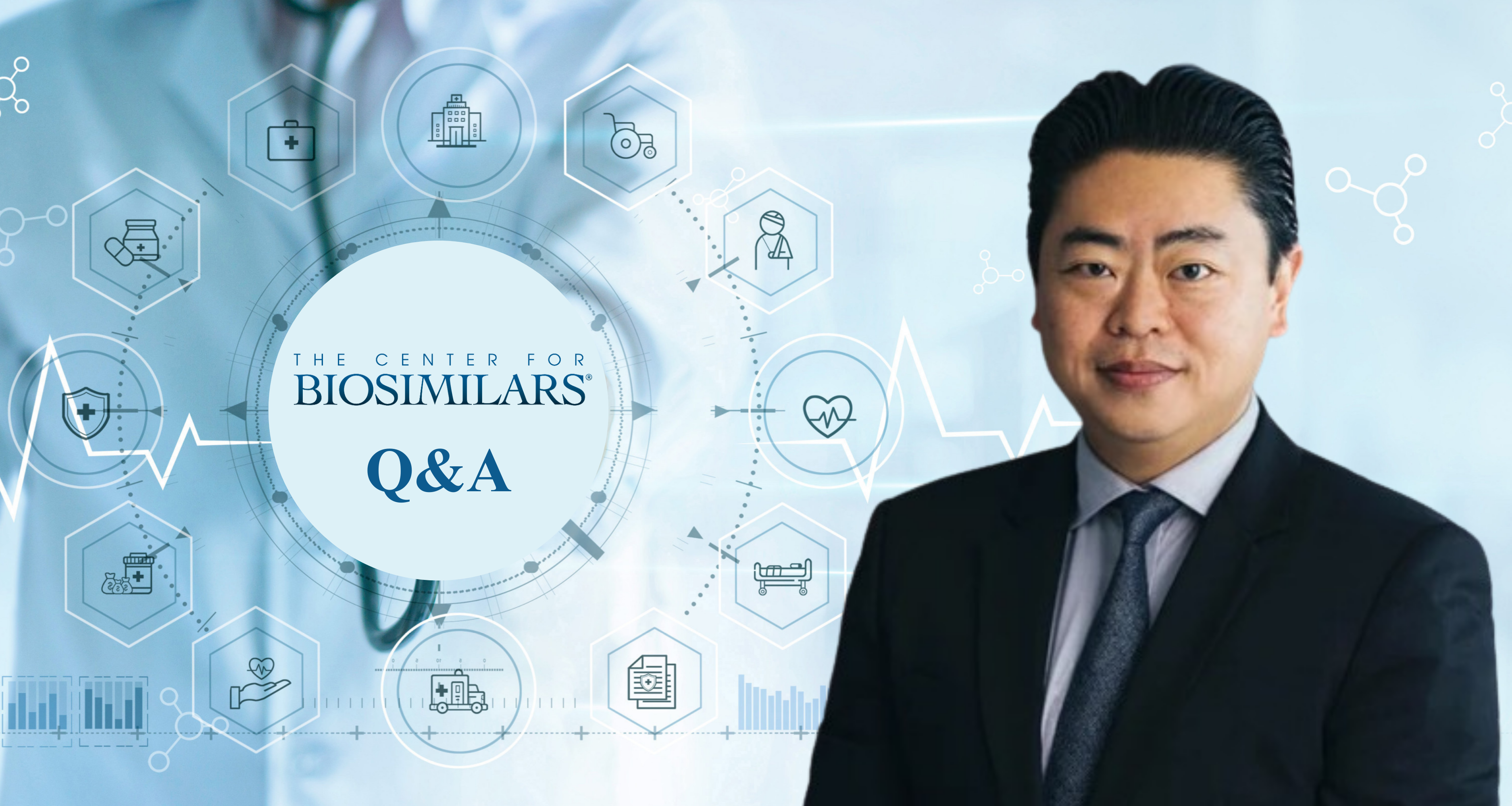 Q&A with Ha Kung Wong, JD | Background image credit: ipopba - stock.adobe.com