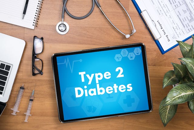 type 2 diabetes | Image credit: onephoto - stock.adobe.com