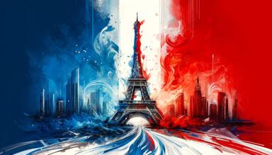 ai generated image representing france | Image credit: Rawf8 - stock. adobe.com